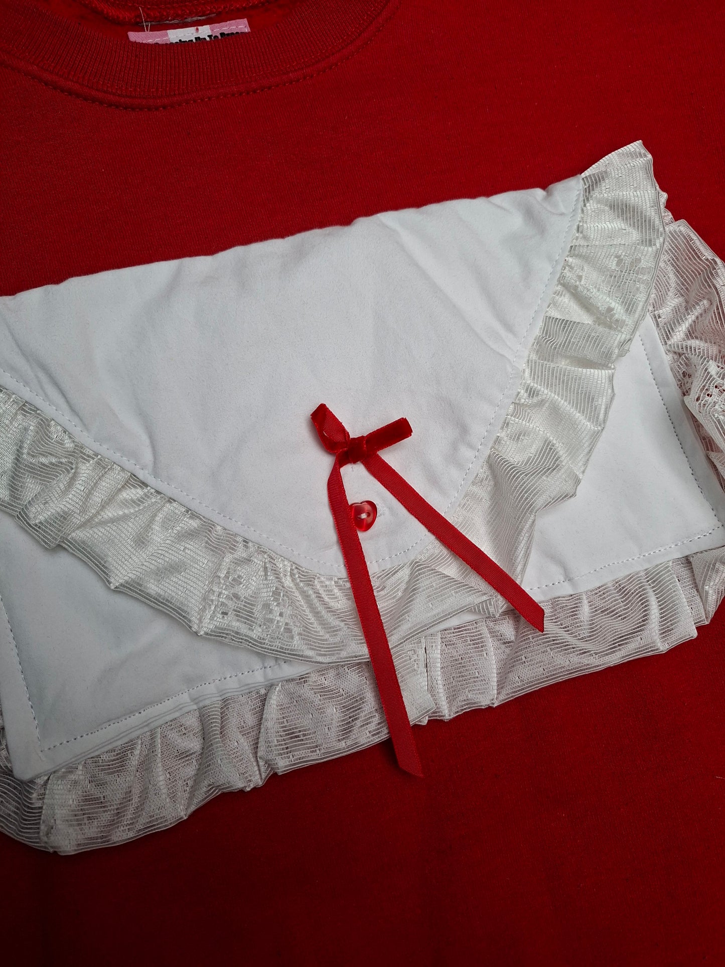 Love Letter Sweatshirt - Size 16-18