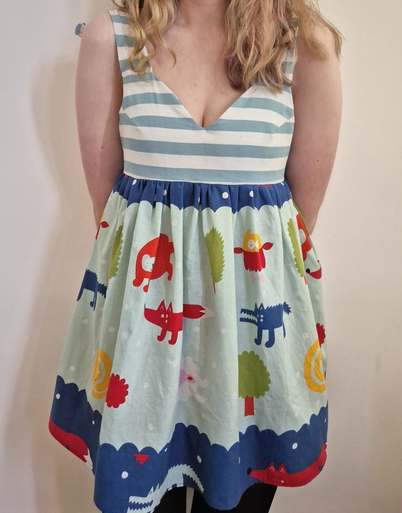 The Sweetheart Dress - Digital Sewing Pattern UK 6 -32 (DO NOT BUY IF IN EU)