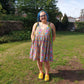 The Sweetheart Dress - Digital Sewing Pattern UK 6 -32 (DO NOT BUY IF IN EU)