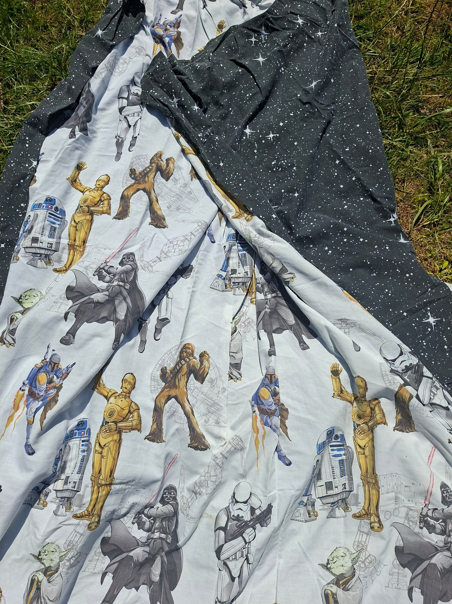 Duvet JUMPSUIT - Made to Order