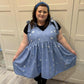 *ADD ON FOR SWEETHEART DRESS SEWING PATTERN* Reversible Instructions PDF