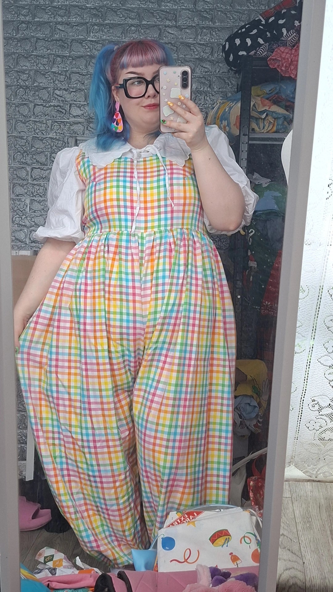 The Joy Jumpsuit - Made to Order