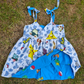 *ADD ON FOR SWEETHEART DRESS SEWING PATTERN* Reversible Instructions PDF