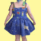 WTP Sweetheart w Shirred Back - Size 20