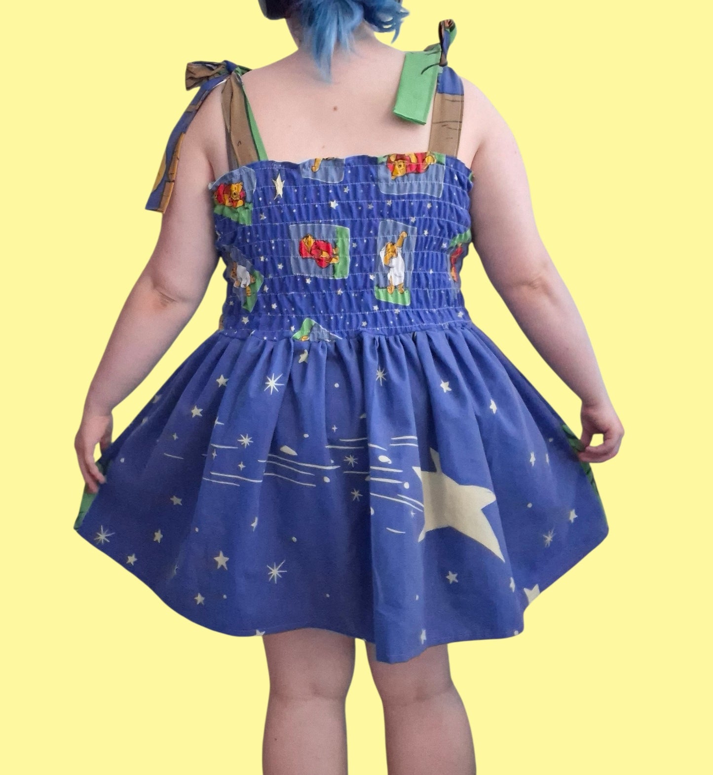 WTP Sweetheart w Shirred Back - Size 20