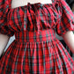 Made To Order Milkmaid Dress *Choose Your Fabric and Length* (SOLD OUT)