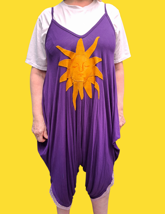 Sun Jumpsuit - Size 10-12