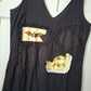 Bat Study Dress - Size 14