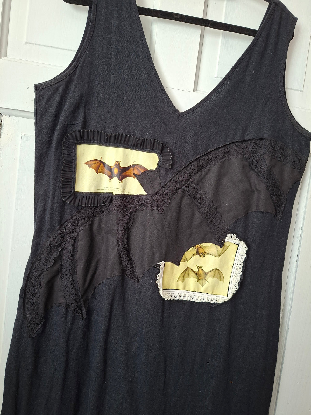 Bat Study Dress - Size 14