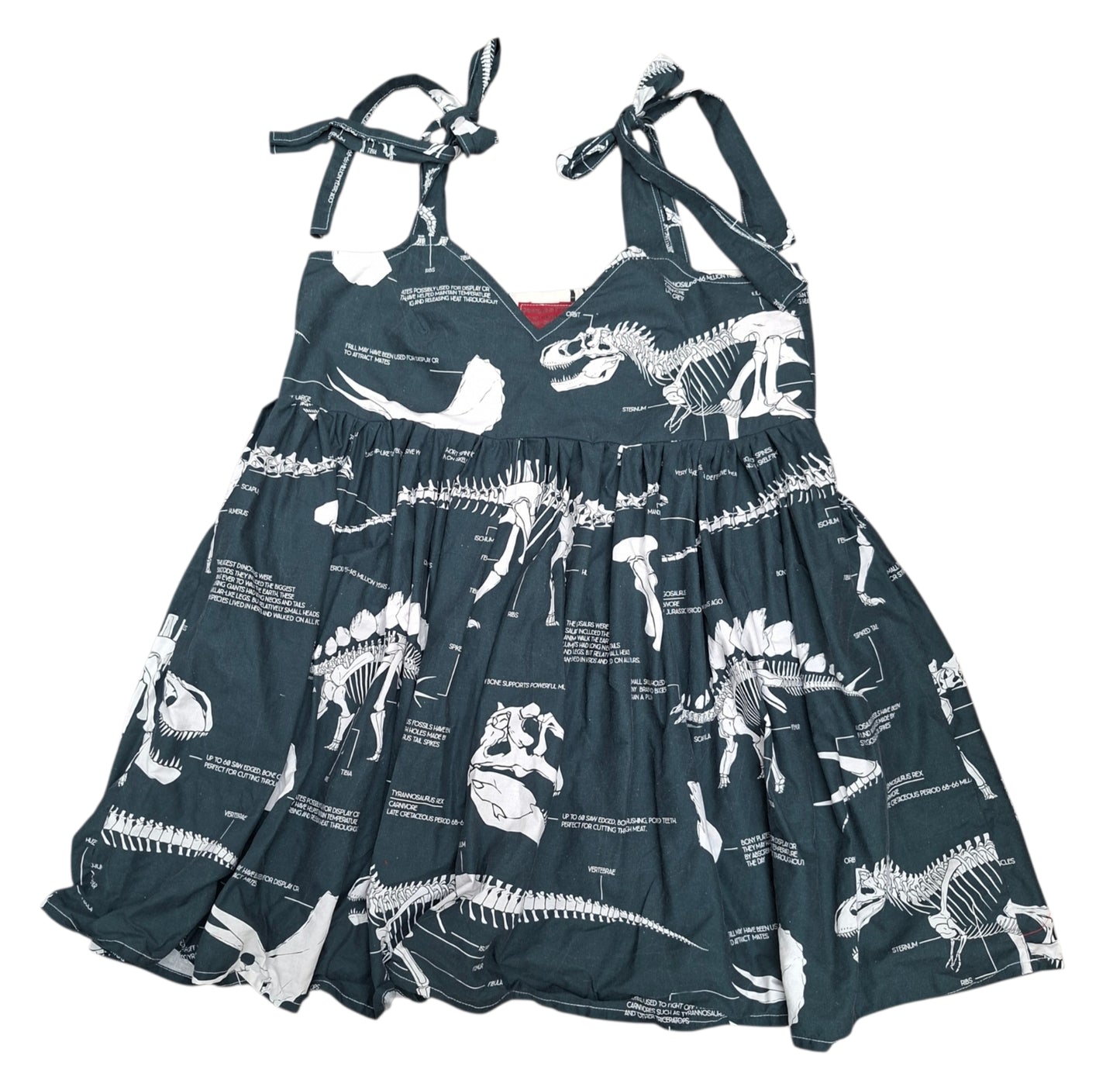 Fossil Sweetheart Dress - Size 18