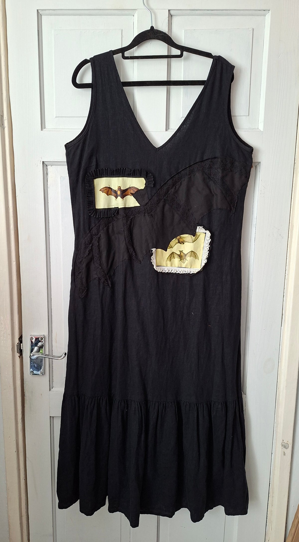 Bat Study Dress - Size 14