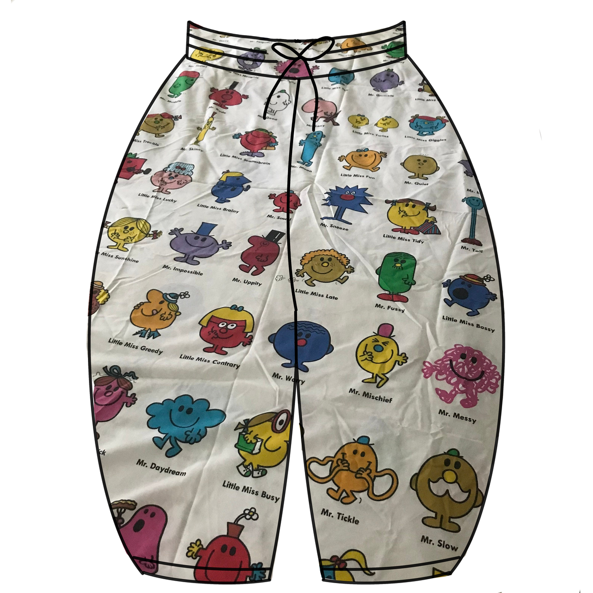 Upcycled Trousers - Made to Order