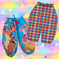 Balloon Trousers - Made to Order