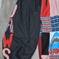 JAWS Patchwork Trousers - Size 20-22