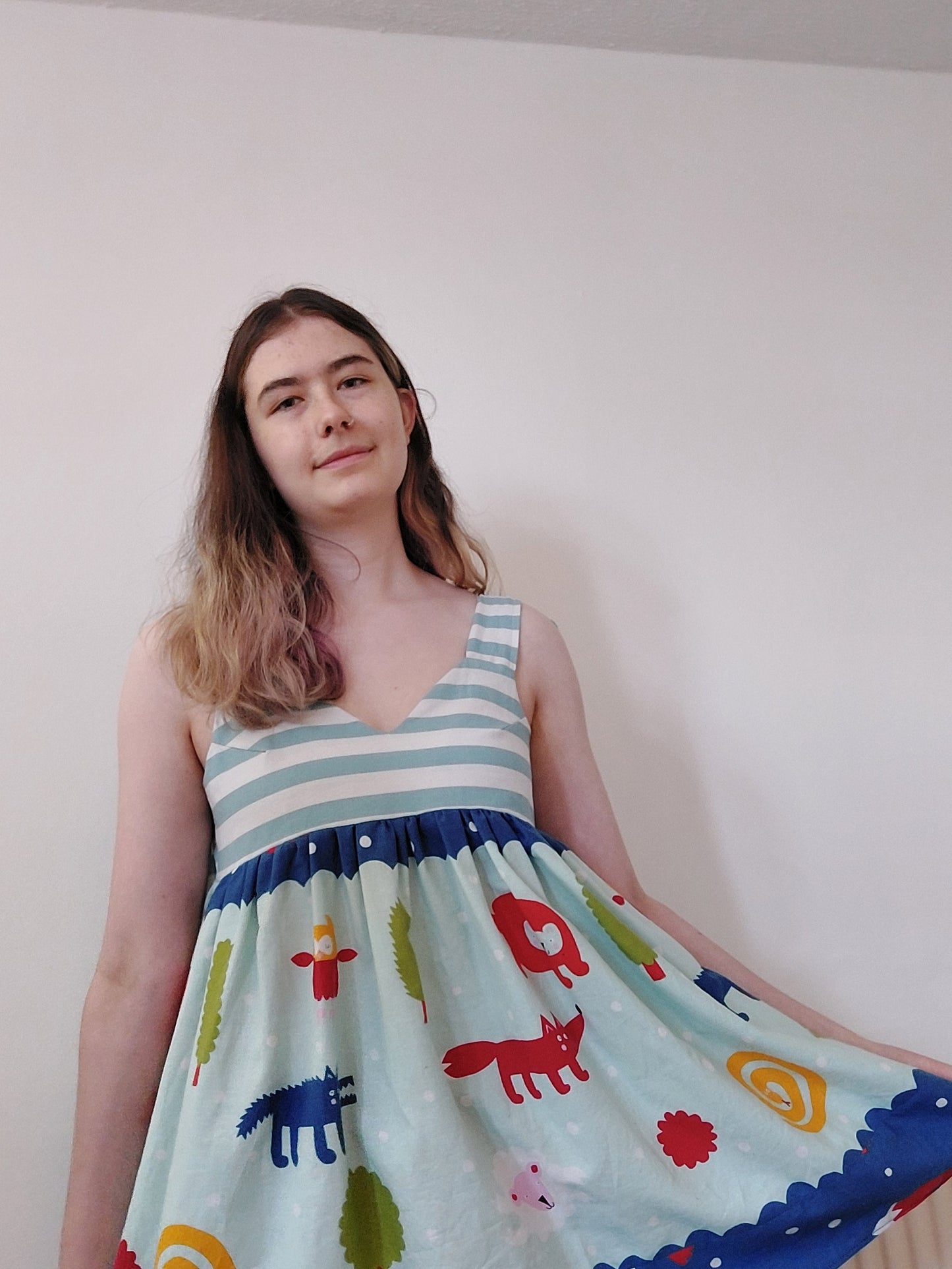 The Sweetheart Dress - Digital Sewing Pattern UK 6 -32 (DO NOT BUY IF IN EU)