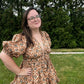 The Whimsical Dress - PDF Sewing Pattern A4/US LETTER/A0 (Do not buy if in EU)