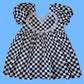 Made To Order Valentines Sweetheart Dress *Choose Your Fabric and Length*