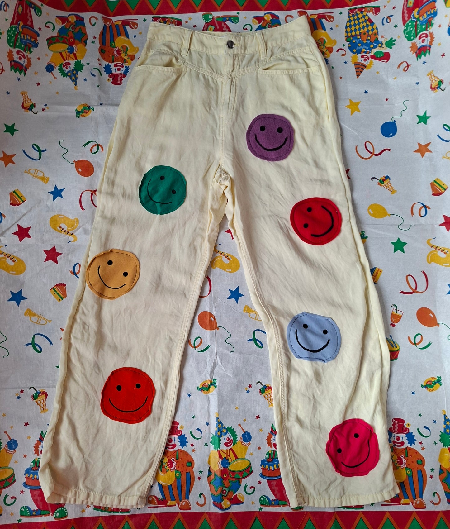 Smile Jeans - Size 10