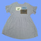 Triceratops Study Smock Dress - Size 12/14