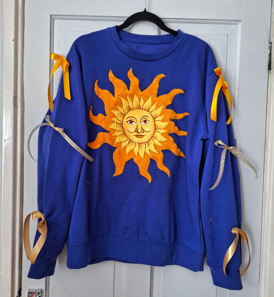 Reworked Sun Jumper - Size 14/16