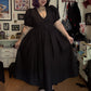 The Whimsical Dress - PDF Sewing Pattern A4/US LETTER/A0 (Do not buy if in EU)