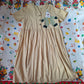 Clown Smock Dress - Size 12-14