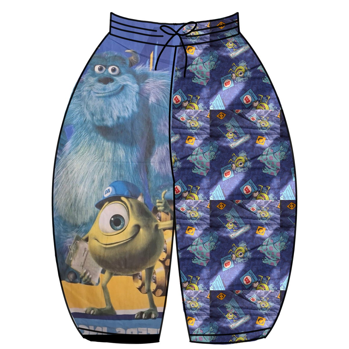 Upcycled Trousers - Made to Order