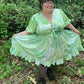 The Whimsical Dress - PDF Sewing Pattern A4/US LETTER/A0 (Do not buy if in EU)