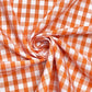Custom Pumpkin Bloomer Playsuit for Ruudy