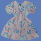 Whimsical Style Dress - Size 20-22 *SLIGHT SECONDS*