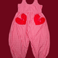 Heart Pockets *ADD ON ITEM* (UPDATED VERSION)