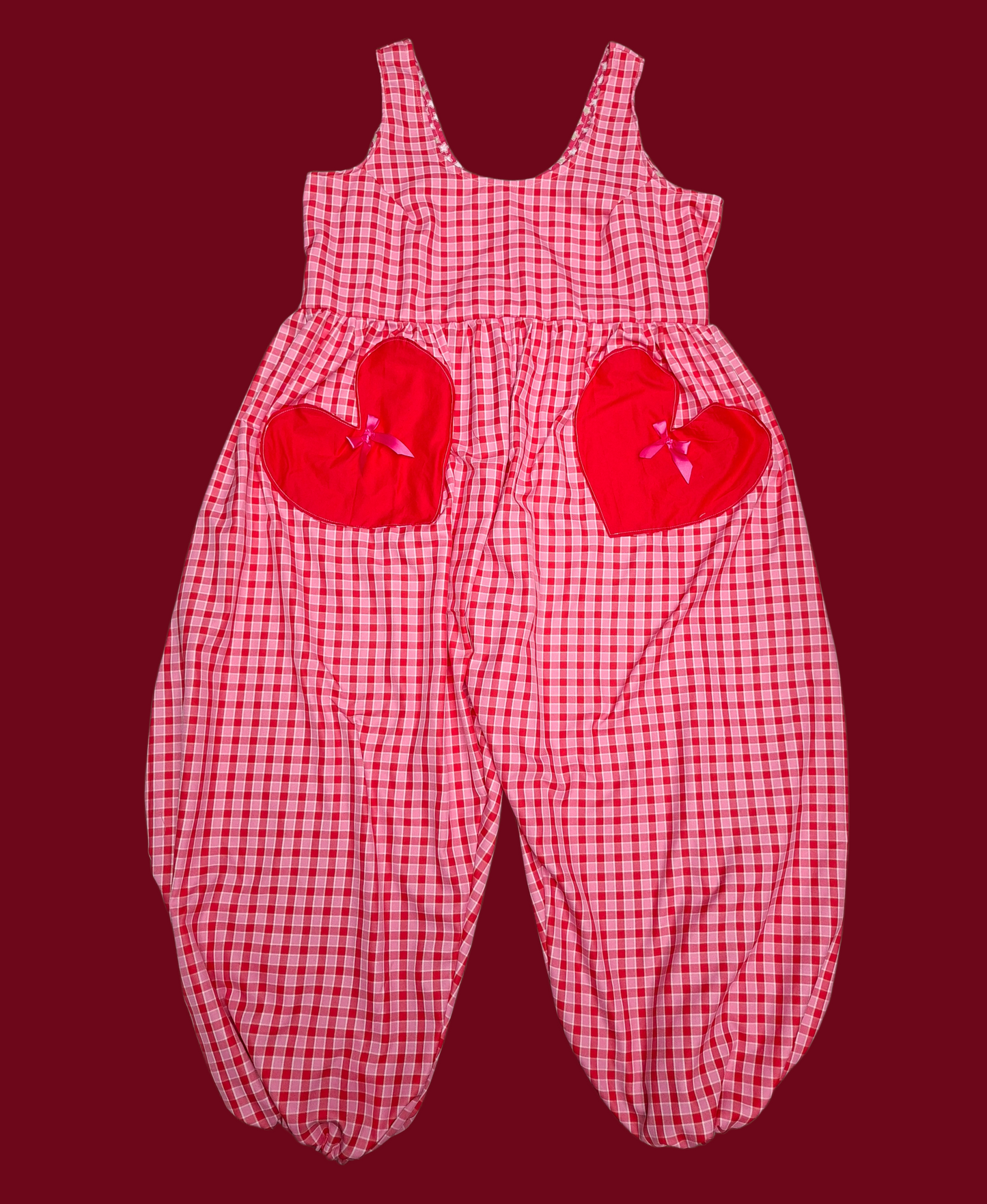Heart Pockets *ADD ON ITEM* (UPDATED VERSION)