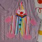 Clown *APPLIQUE ADD ON*