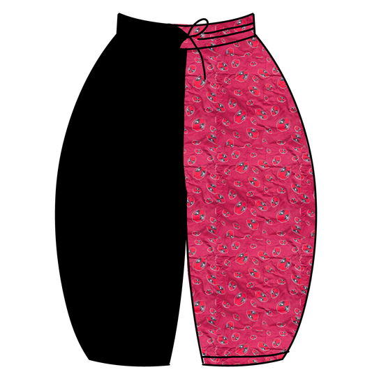 Upcycled Trousers - Made to Order