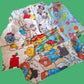 Made to Order Patchwork Dress - Childhood Favs