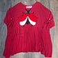 Ladybug Top - Size 24-26