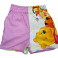 Winnie the Pooh Shorts - Size 6-8