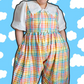 Joy Jumpsuit - Made to Order
