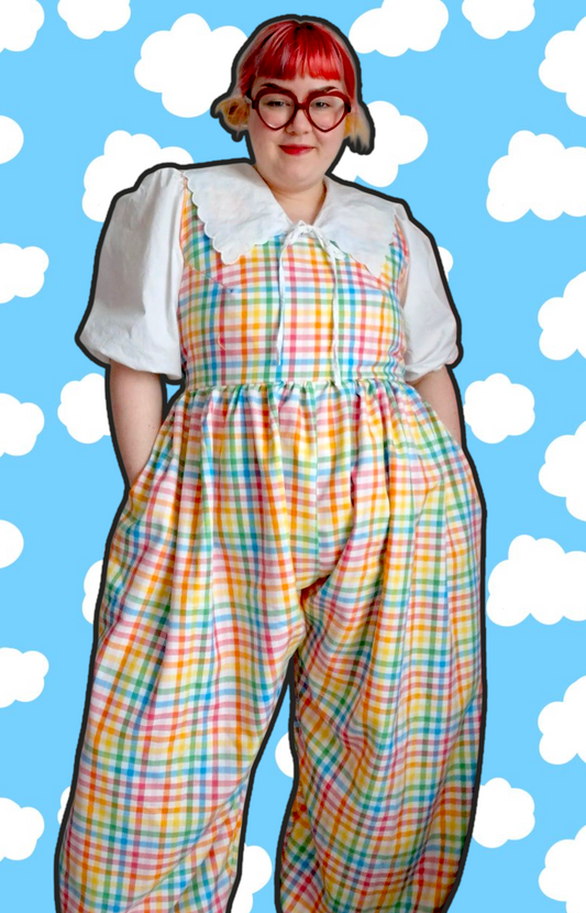 Joy Jumpsuit - Made to Order