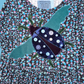 Beetle Dress - Size 10/12