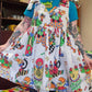 *ADD ON FOR SWEETHEART DRESS SEWING PATTERN* Reversible Instructions PDF