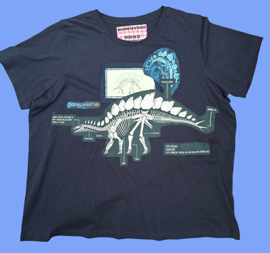 Stego Study T Shirt - Size 20-22