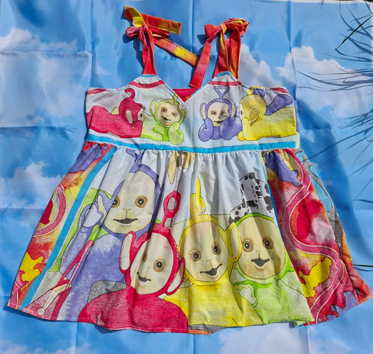 Made To Order Duvet DRESS