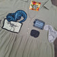 T Rex Study Dress - Size 24