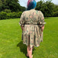 The Whimsical Dress - PDF Sewing Pattern A4/US LETTER/A0 (Do not buy if in EU)
