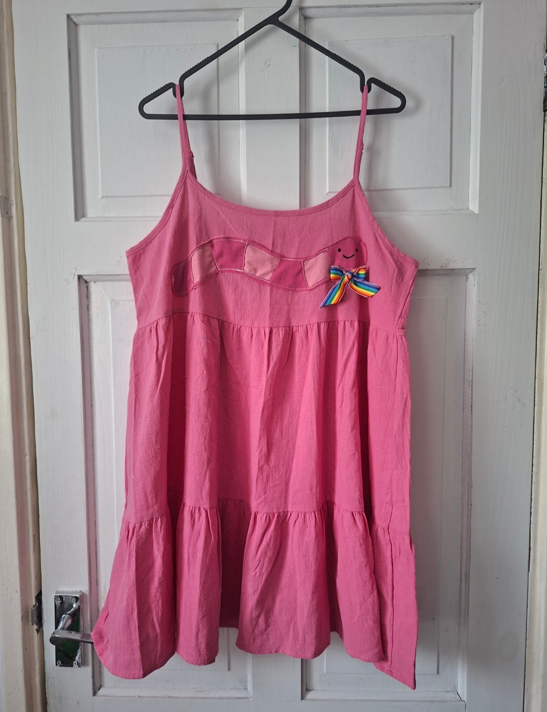 Worm Mini Dress - Size 10