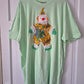 Sunflower Clown Tee - Size 16-18