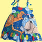 Pocket Monsters Duvet Dress - Size 22