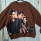 New Moon Reworked Sweatshirt - Size 20-22