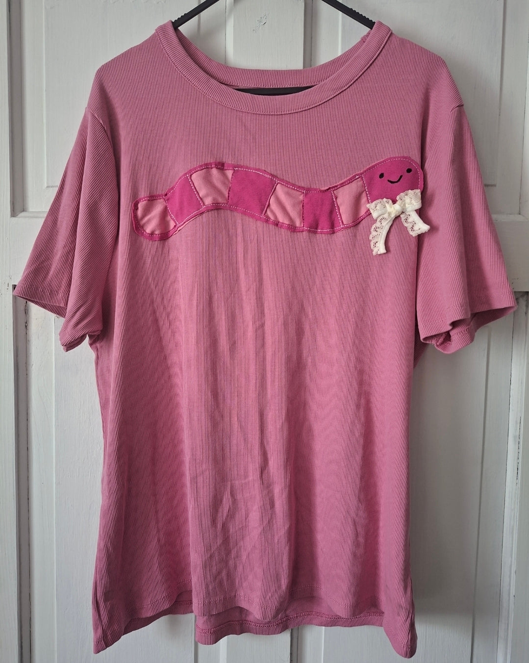 Upcycle Your Own T Shirt/Dress! Choose from Clowns or Worms🤡